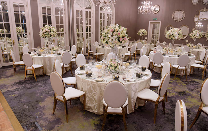 Gauteng Wedding  Flower and Decor Happily Ever After