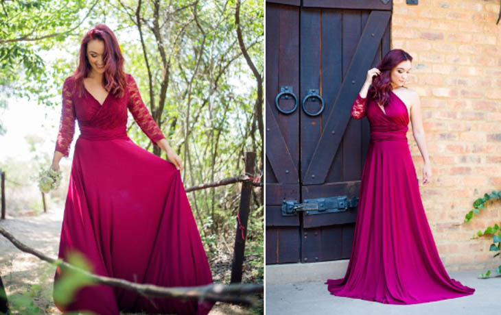 Infinity Dress South Africa