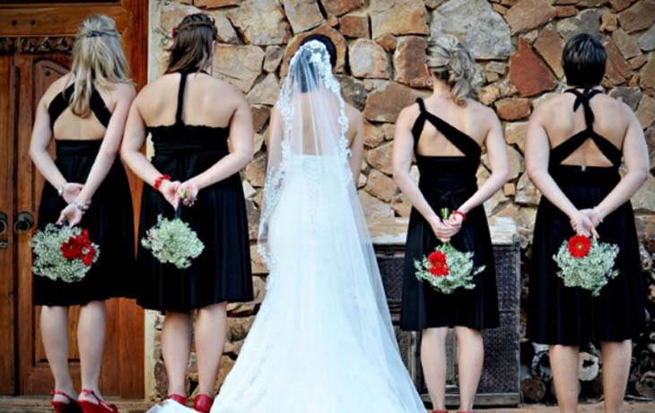 Infinity Dress South Africa