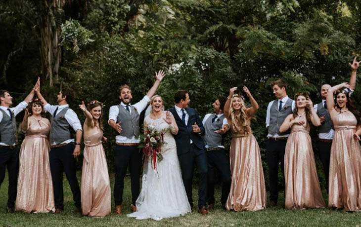 Infinity Dress South Africa