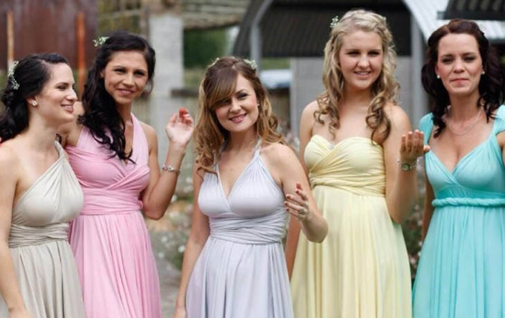 Infinity Dress South Africa