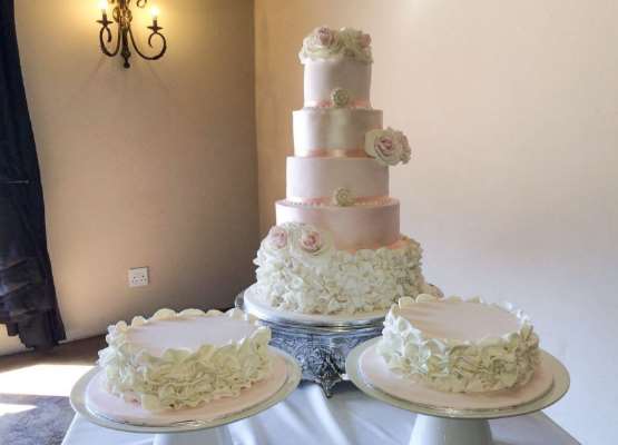 Gauteng Wedding Cakes |Inspired Cakes