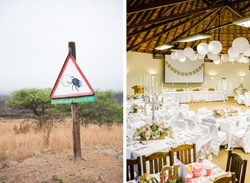 Kwazulu Natal Wedding  Venues  Ithala Game Reserve