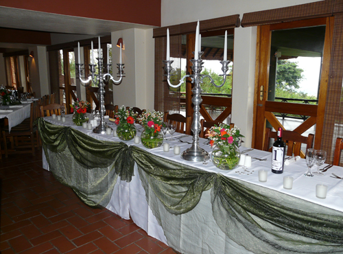 Kwazulu Natal Wedding  Venues  Ithala Game Reserve