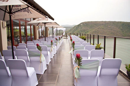 Kwazulu Natal Wedding  Venues  Jozini Tiger Lodge