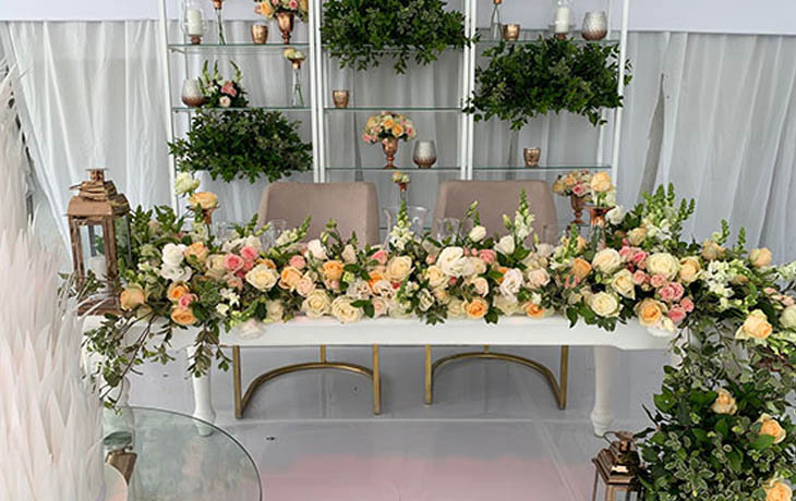 Gauteng Wedding Florists | Oopsie Daisy