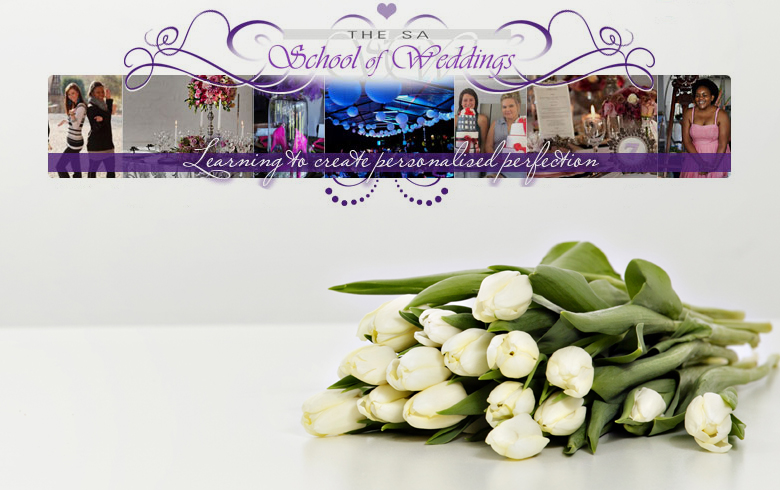 The SA School of Weddings