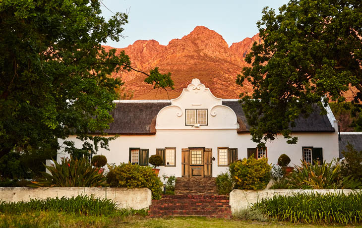 Schalkenbosch Estate Tulbach Wedding Venue Cape Winelands