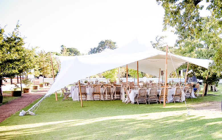 Solms Delta Wine Estate Franschhoek Wedding Venue