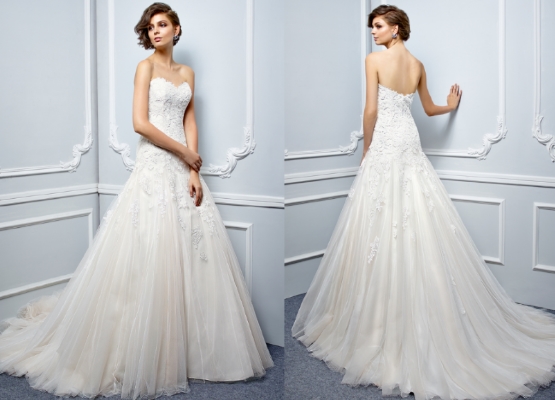 Kwazulu Natal Wedding Dresses, Gowns and Bridal wear